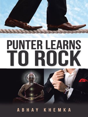 cover image of Punter Learns to Rock
